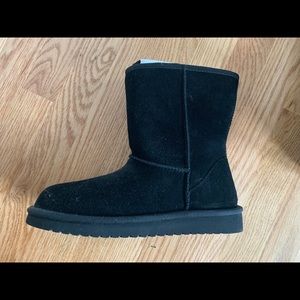 Koolaburra by UGG black boots NEW